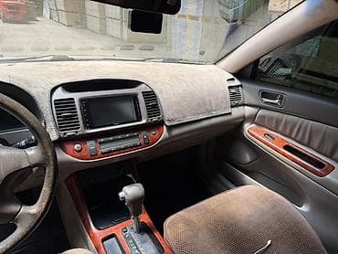 Унаа: Toyota Camry: 2002 г., 2.4 л, Автомат, Бензин, Седан — 9