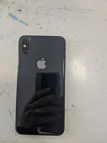 macbook 2017: IPhone X, 64 ГБ, Space Gray, Защитное стекло — 4