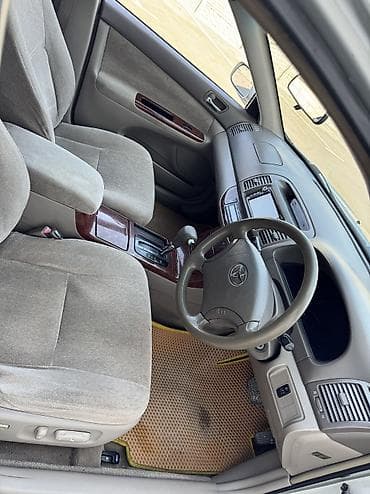 шевролет equinox: Toyota Camry: 2004 г., 2.4 л, Автомат, Бензин, Седан — 7