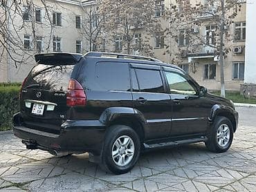 lexus gt: Lexus GX: 2004 г., 4.7 л, Автомат, Бензин, Внедорожник — 6