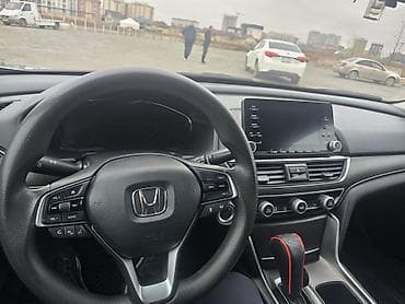 bew e39: Honda Accord: 2019 г., 1.5 л, Автомат, Бензин, Седан — 5