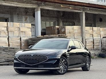 2025: Hyundai Genesis: 2025 г., 3.5 л, Автомат, Бензин, Седан — 1