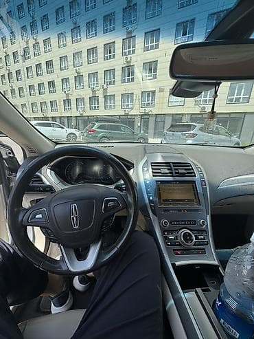 srv 2: Lincoln MKZ: 2018 г., 2 л, Типтроник, Бензин, Седан — 6