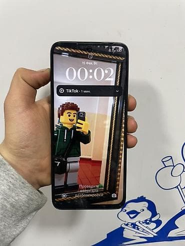 реалми с 53 цена в бишкеке: Redmi, Redmi Note 13, Б/у, 128 ГБ, цвет - Черный — 3