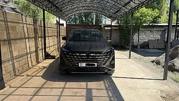 мини электро: Changan Uni-Z: 2026 г., 1.5 л, Автомат, Бензин, Кроссовер — 1