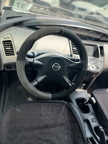 Продажа авто: Nissan Primera: 2002 г., 1.8 л, Механика, Бензин, Хэтчбэк — 7