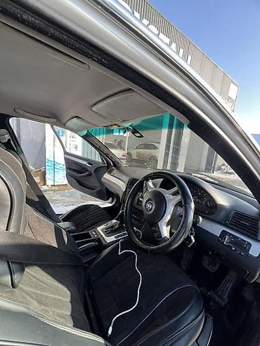 ом: BMW 3 series: 2002 г., 2.2 л, Автомат, Бензин, Седан — 7