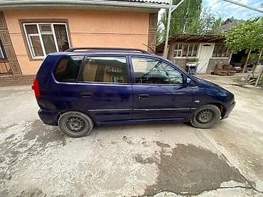 юто кун: Mitsubishi Space Star: 2004 г., Механика, Бензин, Минивэн — 2