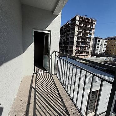 джал курчатова: 1 комната, 55 м², Джал мкр (в т.ч. Верхний, Нижний, Средний) Элитка, 10 этаж, ПСО (под самоотделку) — 4