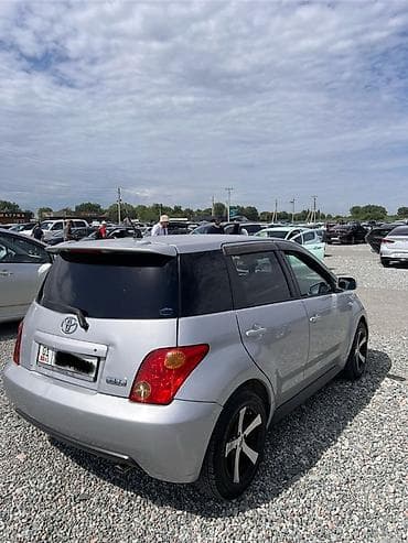 обмен: Toyota Ist: 2003 г., 1.5 л, Автомат, Бензин, Хэтчбэк — 6