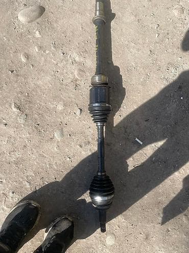 Вентиляция, охлаждение и отопление: Граната С приводом Toyota 2007 г., Б/у, Оригинал, Япония — 1