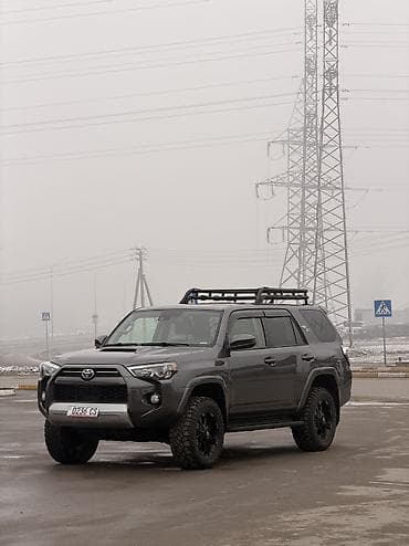 Toyota 4Runner: 2020 г., 4 л, Автомат, Бензин, Внедорожник