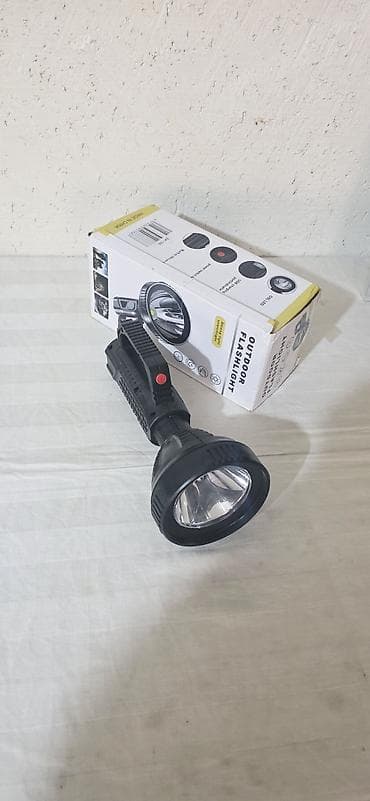 Продаю фонарик (новый)