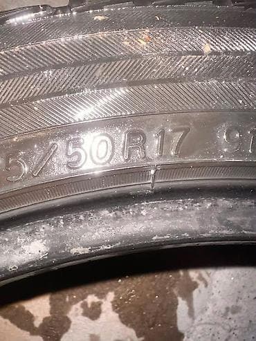 stage 3: Продаётся Зимняя шина размер 17 в хорошем состоянии от BMW m5 ряльным — 4