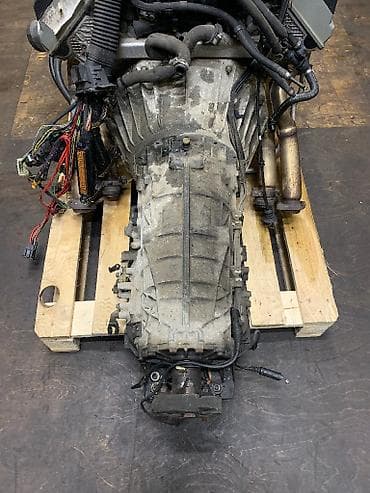 х5: АКПП 5HP24 на BMW x5 E53 из Японии (5НР24 на БМВ х5 Е53) В отличном — 4