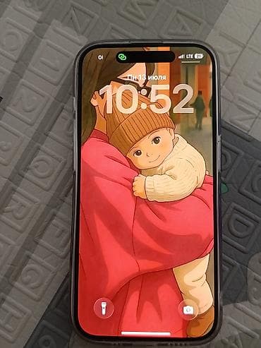 Техника жана электроника: IPhone 15pro продаю не вскрытый в хорошем состоянии свет белый в — 2