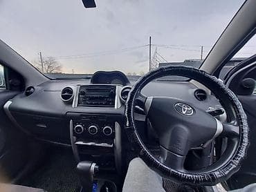 abs: Toyota Ist: 2003 г., Автомат, Бензин, Хэтчбэк — 8