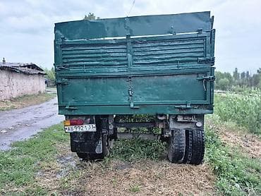 камаз 10 тонна: Грузовик, Камаз, Стандарт, 7 т, Б/у — 7