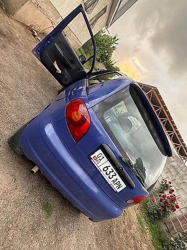 deepal so7: Daewoo Matiz: 2006 г., 0.8 л, Механика, Бензин, Хэтчбэк — 4