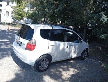 подшибник фит: Honda Fit: 2003 г., 1.5 л, Автомат, Бензин, Хэтчбэк — 8