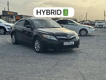 Toyota Camry: 2010 г., 2.4 л, Автомат, Гибрид, Седан