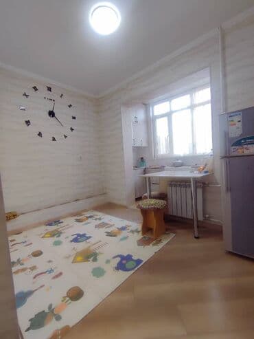 продажа 1 ком квартира: 1 комната, 36 м², 106 серия, 7 этаж, Евроремонт — 5