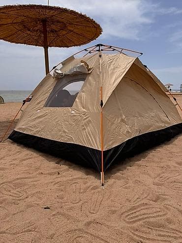 Осталось 10 штук Также сдается а аренду по 500 сом за день Палатка