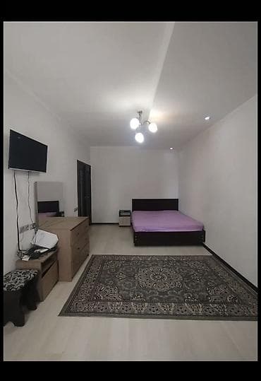 квартира бикек: 2 комнаты — 5