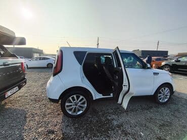 шины на трактор т 40 бу: Kia Soul: 2017 г., 2 л, Автомат, Бензин, Хэтчбэк — 7