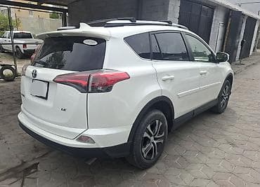 крыло рав 4: Toyota RAV4: 2017 г., 2.5 л, Автомат, Бензин, Кроссовер — 4
