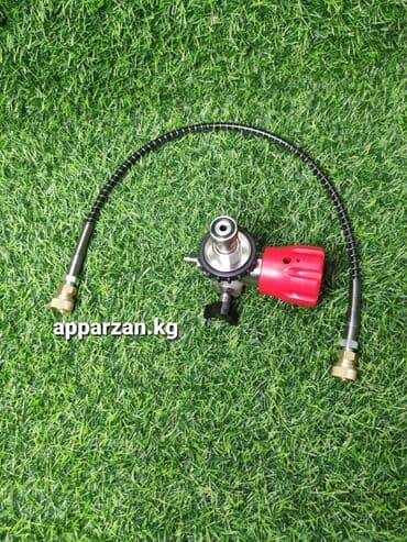 газовая балон: Заправочные станции с манометром для баллонов высокого давления ПСП — 4