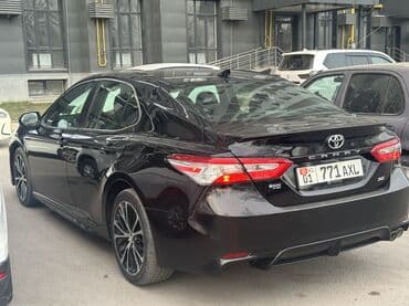 фара на нексия 2: Toyota Camry: 2020 г., 2.5 л, Автомат, Бензин, Седан — 4