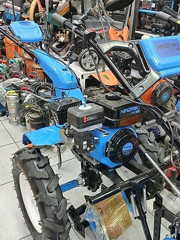 Мотоблоки бензиновые для дачи и фермерских работ Описание: - Тяжёлый