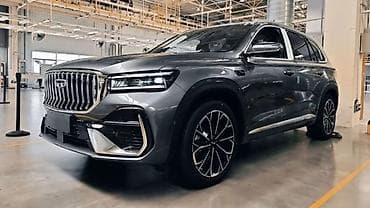 буфер в авто: МОНЖАРО ДЖИЛИ Geely Monjaro 2026год РУСИФИКАЦИЯ МОНИТОРОВ И — 1