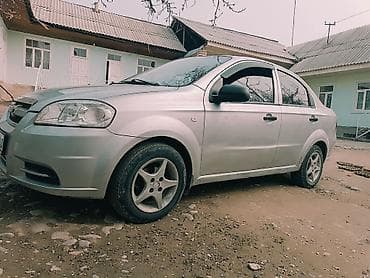 тайота эстима матор: Chevrolet Aveo: 2008 г., 1.6 л, Ручные, Бензин, Седан — 3