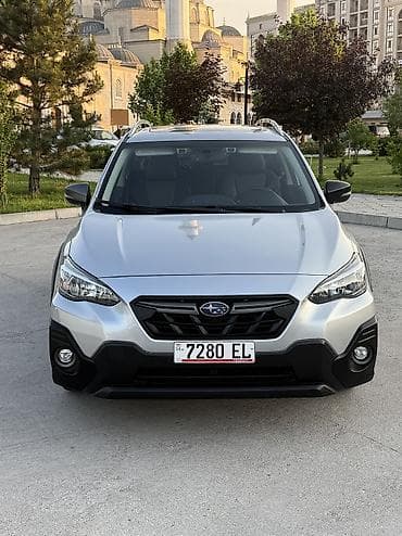 Subaru: Subaru Crosstrek: 2020 г., 2.5 л, Вариатор, Бензин, Хэтчбэк — 3