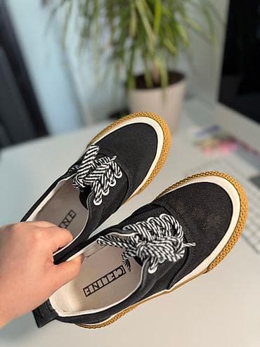 active 2: Кеды Celine (оригинал) Требуются покраска Есть коробка и пыльники — 2