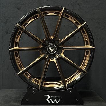 carbon: Диски R 20 BMW, Комплект, отверстий - 5, Новый — 2