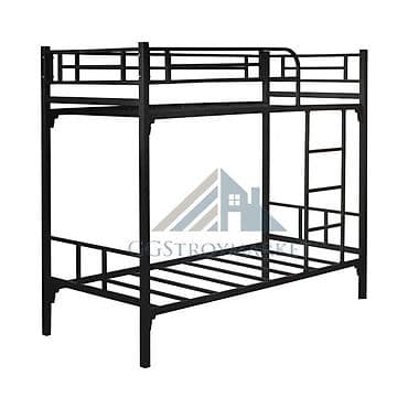 двухяр: Двухъярусная металлическая кровать! Звоните в вотсапп если по сотовой — 1