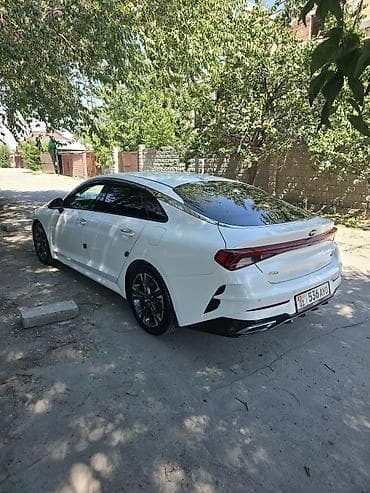 Kia K5: 2020 г., 2 л, Автомат, Газ, Седан — 2