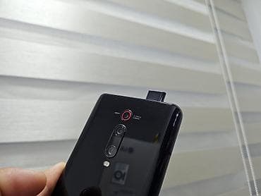 type c type c: Xiaomi, Mi 9T, Б/у, 64 ГБ, цвет - Черный, 2 SIM — 1