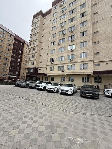 дианур: 1 комната, 42 м², Элитка, 4 этаж, Евроремонт — 9