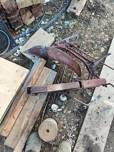 установка гбо на дизель: Продаю мотоблок с прицепом и комплектом навесного оборудования — 3