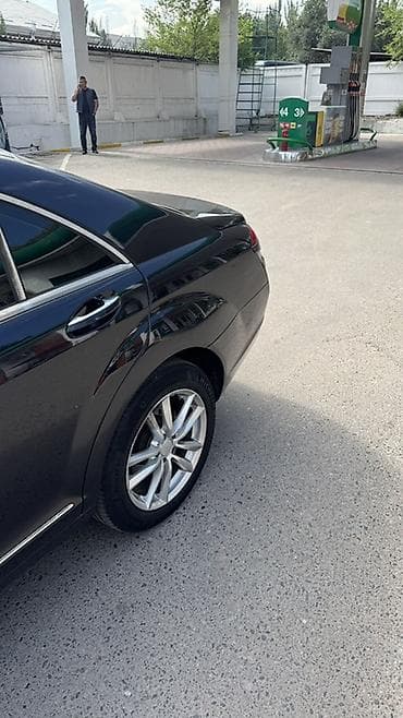 капот на жигули: Mercedes-Benz S-Class: 2008 г., 3.5 л, Автомат, Бензин, Седан — 5