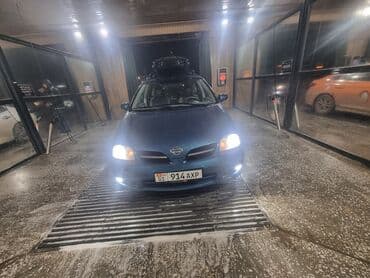 нисан вингроад: Nissan Almera Tino: 2002 г., 1.8 л, Бензин, Минивэн — 4