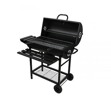 рекетка: Мангал гриль с крышкой King of Grill Мангал-гриль с крышкой — это — 5