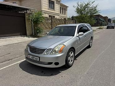 таëта марк 2: Toyota Mark II: 2002 г., 2 л, Автомат, Бензин, Универсал — 7