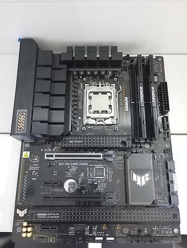 Материнская плата, Б/у, Asus, AM5, ATX, Для ПК