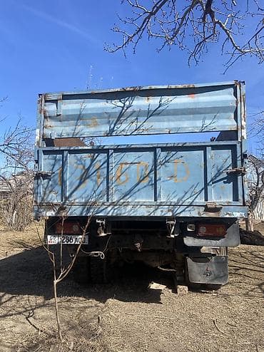 продаю авто срочно: КамАЗ — 3