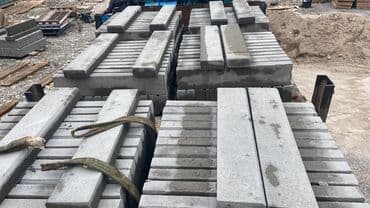 7 микра район: Бордюр Бордюр дорожный Бордюр тротуарная Бордюр Прессованный — 13